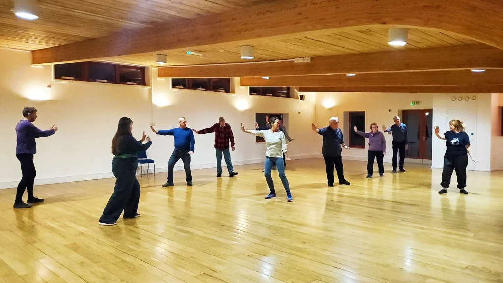 Falmouth Tai Chi Club - Autumn term (10 weeks)