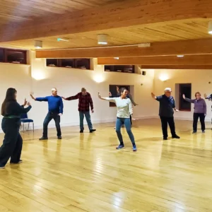 Falmouth Tai Chi Club - Autumn term (10 weeks)