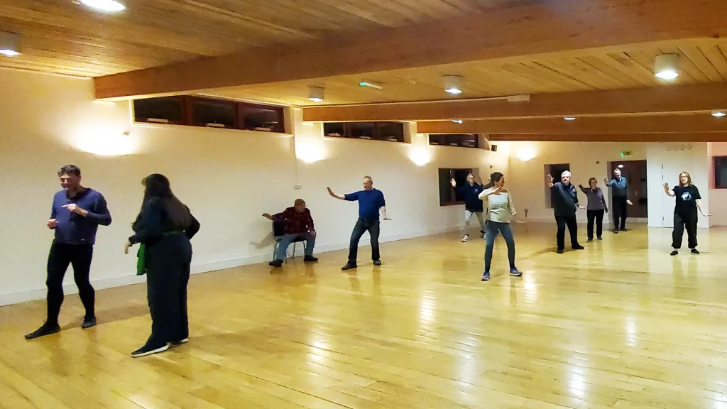 Falmouth Tai Chi - Single class